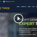 Eco Prime Trade Review | Scam Alert by   reviewsites